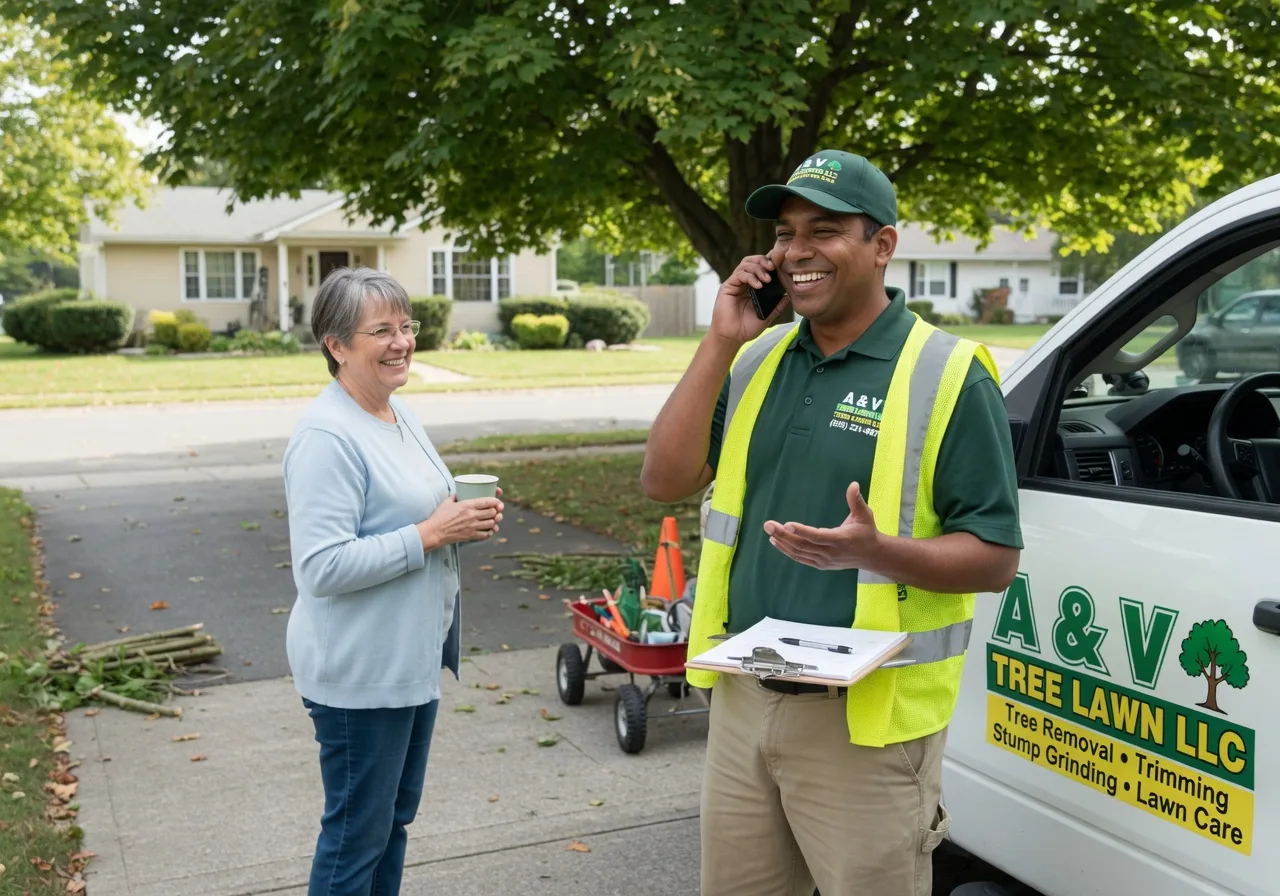 Tree Service Mccoll, SC FAQs